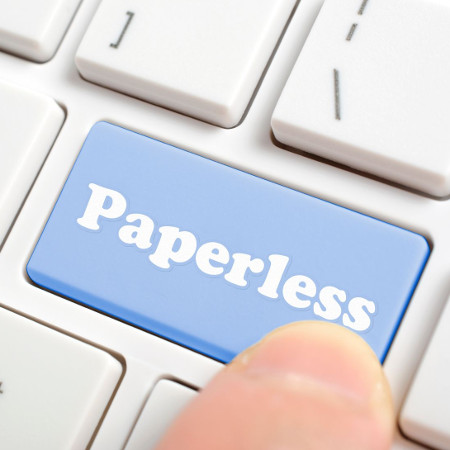 Paperless